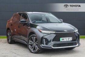 Used Toyota Bz4x 71.4 kWh Premiere Edition Auto AWD 5dr (7kW OBC)