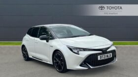 Used Toyota Corolla 2.0 VVT-h GR SPORT CVT Euro 6 (s/s) 5dr