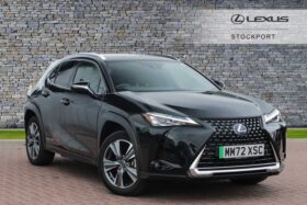 Used Lexus UX 300e 54.3kWh Auto 5dr