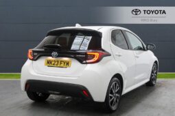 Used Toyota Yaris 1.5 VVT-h Design E-CVT Euro 6 (s/s) 5dr full