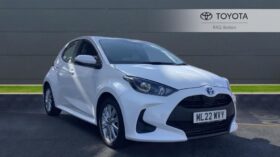 Used Toyota Yaris 1.5 VVT-h Icon E-CVT Euro 6 (s/s) 5dr