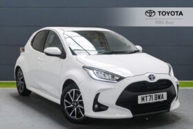 Used Toyota Yaris 1.5 VVT-h Design E-CVT Euro 6 (s/s) 5dr