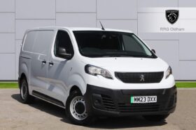 Used Peugeot Expert e 1000 75kWh Professional Premium + Standard Panel Van Auto MWB 6dr (7kW Charger)