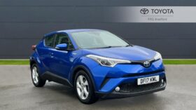 Used Toyota C-HR 1.8 VVT-h Icon CVT Euro 6 (s/s) 5dr