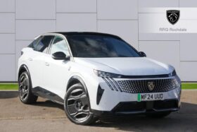 Used Peugeot 3008 73kWh GT Auto 5dr