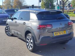 Used Citroen C4 Cactus 1.2 PureTech Flair EAT6 Euro 6 (s/s) 5dr full