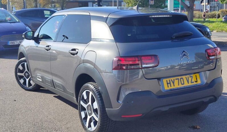 Used Citroen C4 Cactus 1.2 PureTech Flair EAT6 Euro 6 (s/s) 5dr full