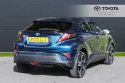 Used Toyota C-HR 1.8 VVT-h Design CVT Euro 6 (s/s) 5dr full