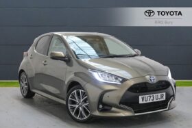 Used Toyota Yaris 1.5 VVT-h Excel E-CVT Euro 6 (s/s) 5dr