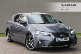 Used Lexus CT 1.8 200h F Sport E-CVT Euro 6 (s/s) 5dr