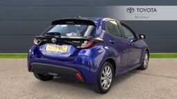 Used Toyota Yaris 1.5 VVT-h Icon E-CVT Euro 6 (s/s) 5dr full