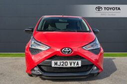 Used Toyota AYGO 1.0 VVT-i x-trend x-shift Euro 6 5dr full