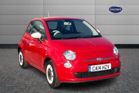 Used Fiat 500 1.2 Colour Therapy Euro 6 (s/s) 3dr