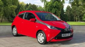 Used Toyota AYGO 1.0 VVT-i x-play Euro 6 3dr