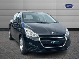 Used Peugeot 208 1.2 PureTech Active Euro 6 5dr