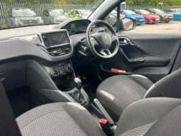 Used Peugeot 208 1.2 PureTech Active Euro 6 5dr full