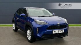 Used Toyota Yaris Cross 1.5 VVT-h Icon E-CVT Euro 6 (s/s) 5dr