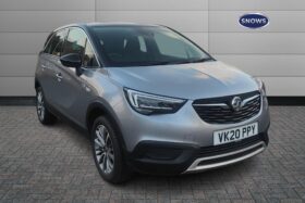 Used Vauxhall Crossland X 1.2 Turbo SRi Nav Euro 6 (s/s) 5dr