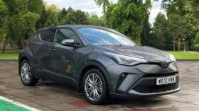 Used Toyota CHR 2.0 VVT-h Excel CVT Euro 6 (s/s) 5dr