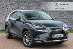 Used Lexus NX 2.5 300h Premium E-CVT 4WD Euro 6 (s/s) 5dr