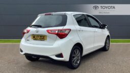 Used Toyota Yaris 1.5 VVT-i Icon Tech Euro 6 5dr full