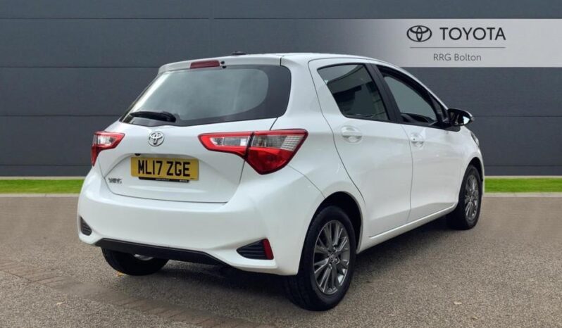 Used Toyota Yaris 1.5 VVT-i Icon Tech Euro 6 5dr full