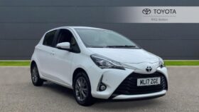 Used Toyota Yaris 1.5 VVT-i Icon Tech Euro 6 5dr