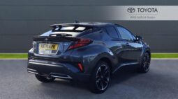 Used Toyota C-HR 1.8 VVT-h GR SPORT CVT Euro 6 (s/s) 5dr full