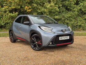 Used Toyota Aygo X 1.0 VVT-i Undercover Euro 6 (s/s) 5dr