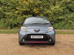 Used Toyota Aygo X 1.0 VVT-i Undercover Euro 6 (s/s) 5dr full