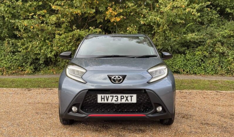 Used Toyota Aygo X 1.0 VVT-i Undercover Euro 6 (s/s) 5dr full