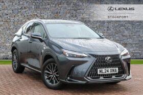 Used Lexus NX 2.5 350h Premium E-CVT 4WD Euro 6 (s/s) 5dr