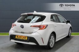 Used Toyota Corolla 1.8 VVT-h Icon Tech CVT Euro 6 (s/s) 5dr full