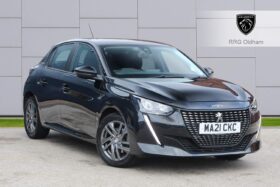 Used Peugeot 208 1.2 PureTech Active Premium Euro 6 (s/s) 5dr