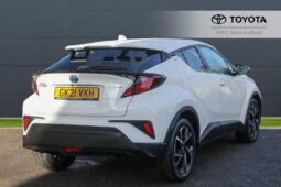 Used Toyota C-HR 1.8 VVT-h Design CVT Euro 6 (s/s) 5dr full