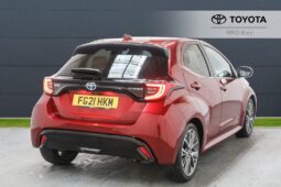 Used Toyota Yaris 1.5 VVT-h Excel E-CVT Euro 6 (s/s) 5dr full