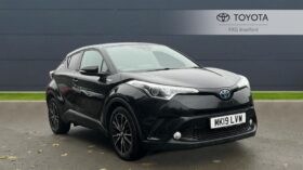 Used Toyota C-HR 1.8 VVT-h Excel CVT Euro 6 (s/s) 5dr