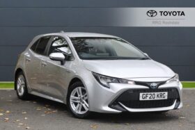 Used Toyota Corolla 1.8 VVT-h Icon CVT Euro 6 (s/s) 5dr