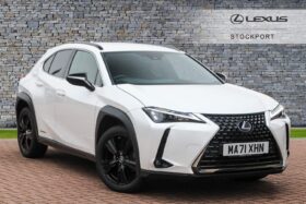 Used Lexus UX 2.0 250h Premium Sport Edition E-CVT Euro 6 (s/s) 5dr