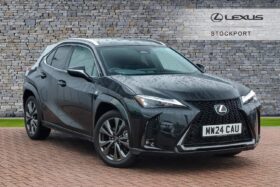 Used Lexus UX 2.0 300h F Sport E-CVT Euro 6 (s/s) 5dr