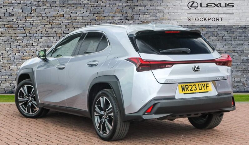 Used Lexus UX 2.0 250h E-CVT Euro 6 (s/s) 5dr full