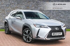 Used Lexus UX 2.0 250h E-CVT Euro 6 (s/s) 5dr