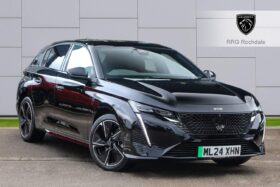 Used Peugeot 308 54kWh GT Auto 5dr