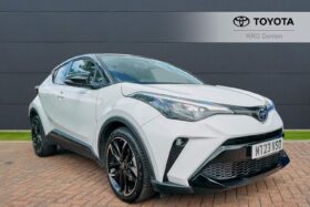 Used Toyota C-HR 2.0 VVT-h GR SPORT CVT Euro 6 (s/s) 5dr