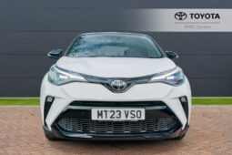 Used Toyota C-HR 2.0 VVT-h GR SPORT CVT Euro 6 (s/s) 5dr full