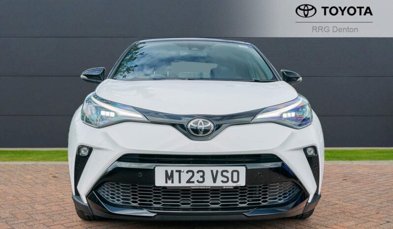 Used Toyota C-HR 2.0 VVT-h GR SPORT CVT Euro 6 (s/s) 5dr full