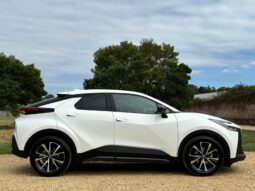 Used Toyota CHR 1.8 VVT-h Design CVT Euro 6 (s/s) 5dr full