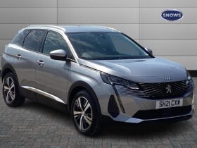 Used Peugeot 3008 1.5 BlueHDi Allure Premium Euro 6 (s/s) 5dr