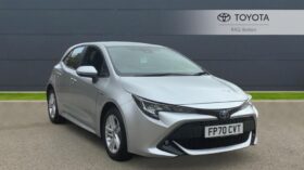 Used Toyota Corolla 1.8 VVT-h Icon CVT Euro 6 (s/s) 5dr