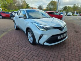 Used Toyota C-HR 1.8 VVT-h Icon CVT Euro 6 (s/s) 5dr